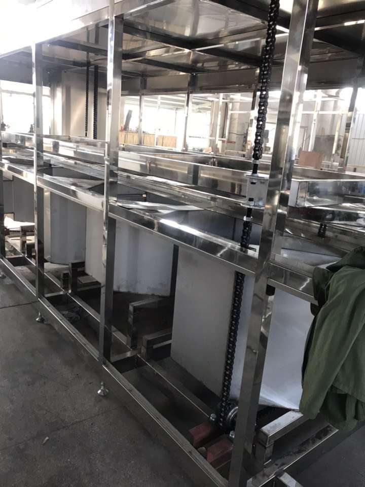 全自動超聲波清洗機結構及工作原理