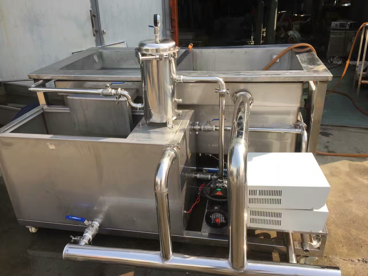 超聲波清洗機有哪些具體的優點呢？為何使用如此廣泛呢？(圖1)